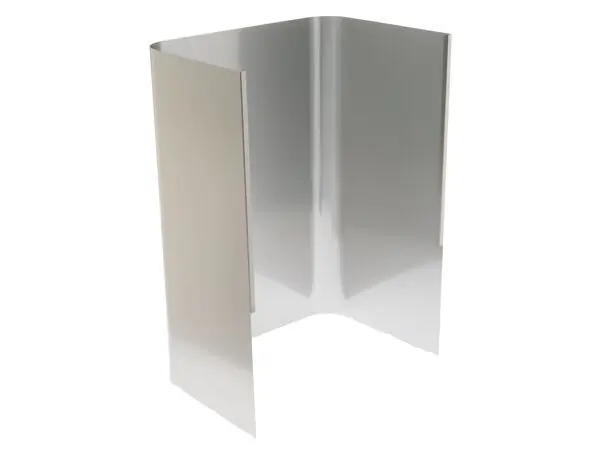 General Electric WB38X10160 Btm Duct Cover For Vent
