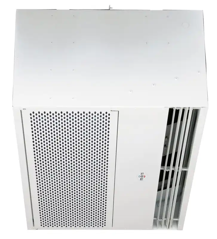 Mars PH12962EENPW Phantom 12 Series Heated Air Curtain 96 inch