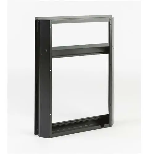 Friedrich RAVTRANS Wall Plenum Transition Kit for Replacing GE Zoneline AZ75/AZ85