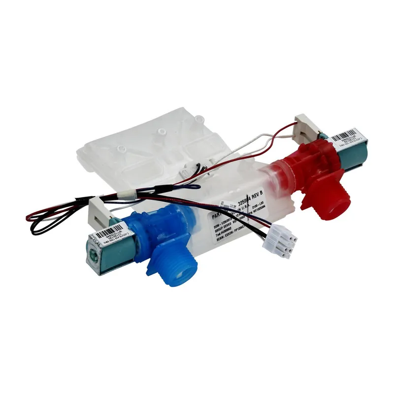 Whirlpool W11210459VP Washer Water Inlet Valve Assembly Replace W11210459