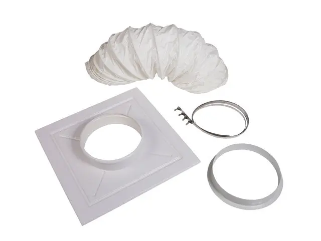 Kwikool CK24S Ceiling Duct Kit for KPAC II Series 2 Ton Unit