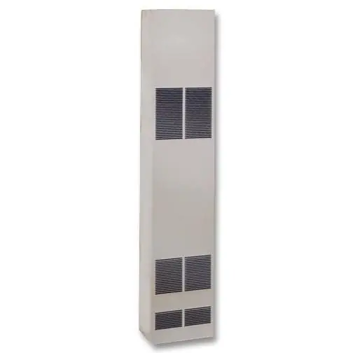Empire Comfort Systems DVC35IPX Direct Vent Counterflow Wall Furnace with Electronic Ignition 35,000 BTU