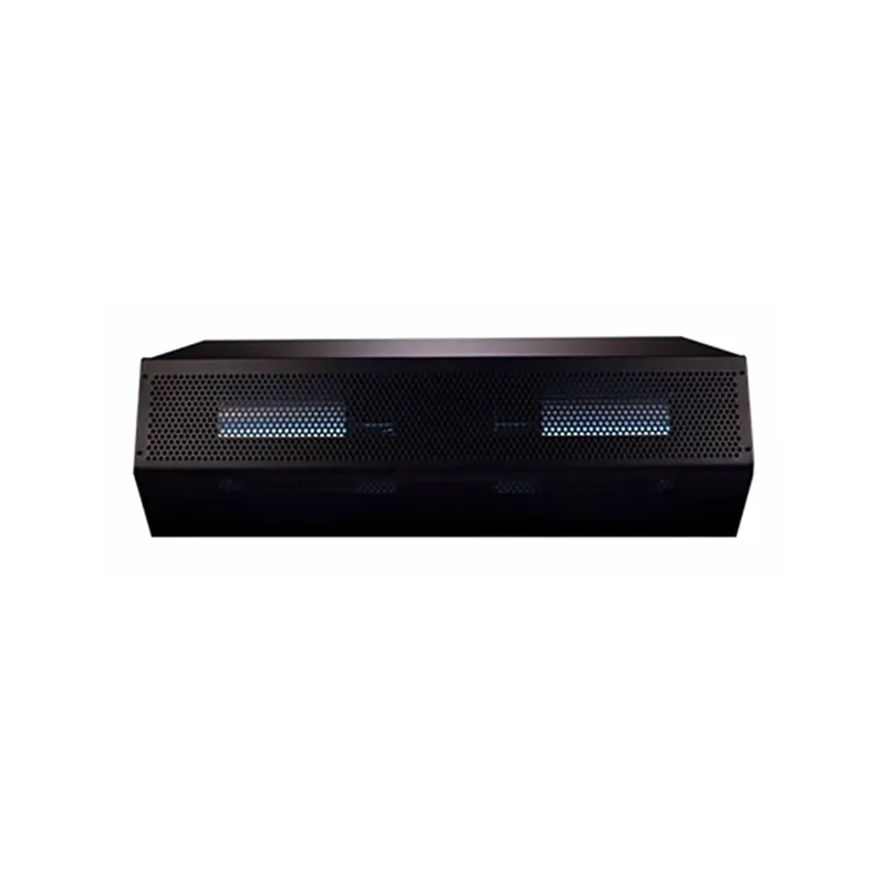 Mars STD2361UAOBHCP Air Curtain With HEPA Filter - 36 inches