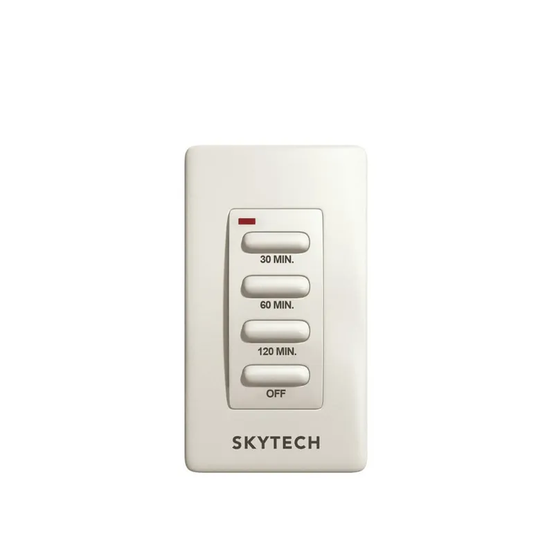 Skytech TM3 Wired Wall Mounted Timer Fireplace Control