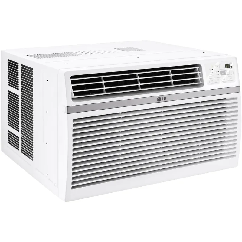 Lg LW1024RD 10,000 BTU Window Air Conditioner Cools Up To 450 sq. ft.
