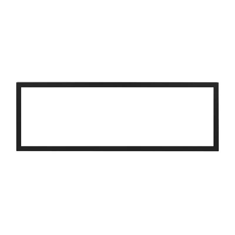 Dimplex X-XLFTRIM50 50 inches Black Metal Trim Kit for XLF50 IgniteXL