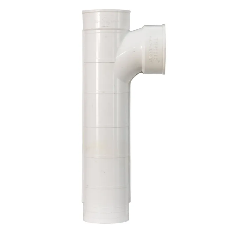 Tuf-Tite TB-4 T-Baffle 4 inches