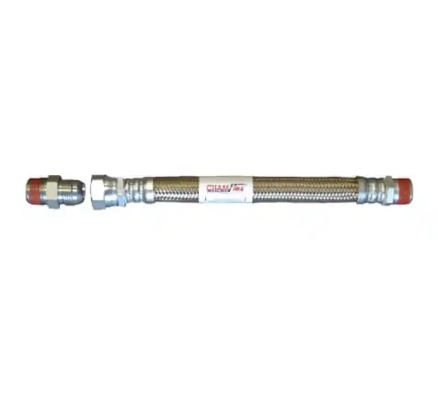 Chamflex CH100060FM1000 Hose Swivel MNPT x Fixed MNPT 1 in x 60 in