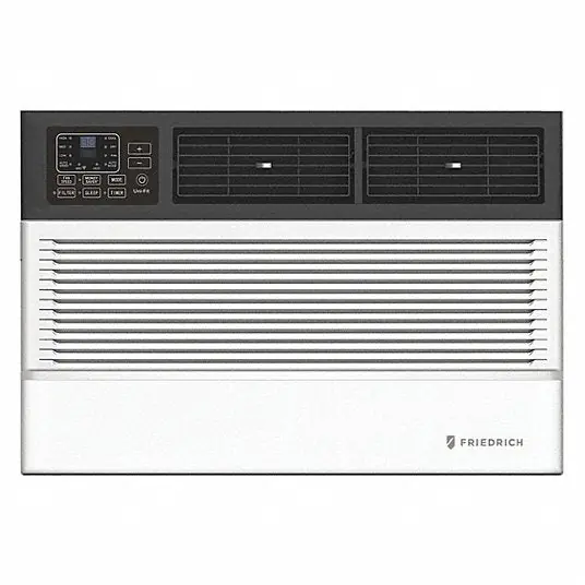 Friedrich UET14B33A Through-the-Wall Air Conditioner 14,000 BtuH 550 sq ft – 700 sq ft