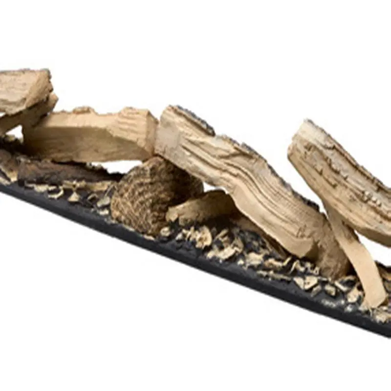 Dimplex 500005003 Faux Split Log Moulded Logset 50