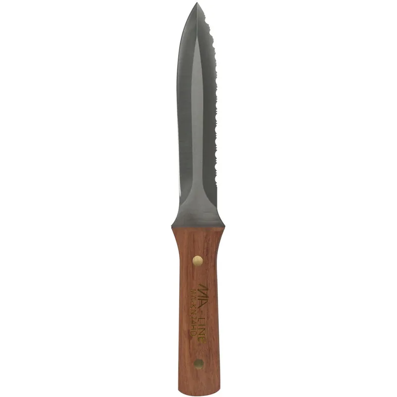 Ma-Line MA-KN74HD Duct Board Knife and Sheath