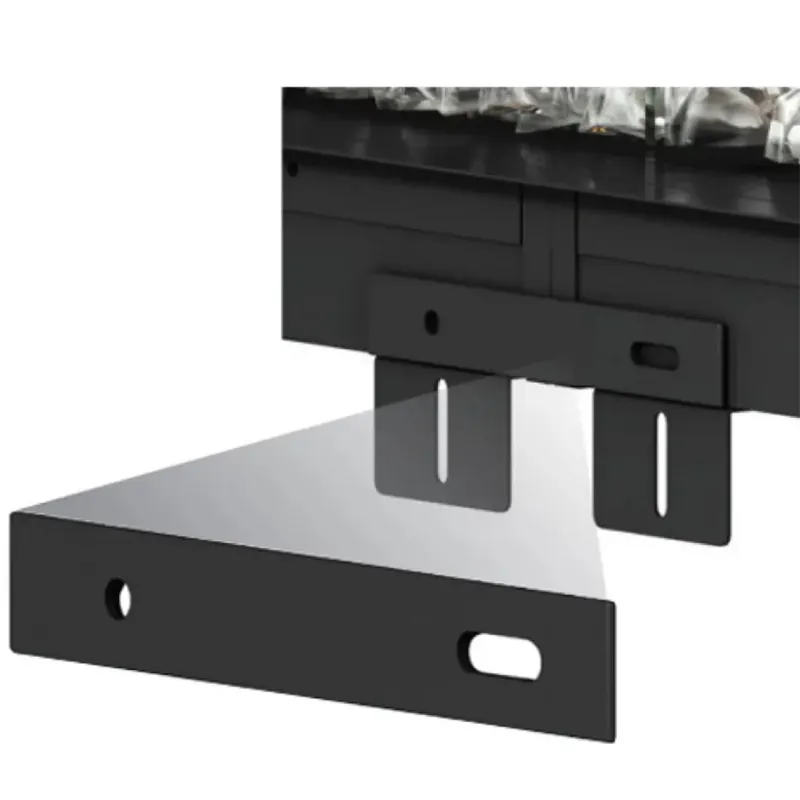 Dimplex X-XLFXDLINK linking kit bracket for ignite linear electric fireplaces