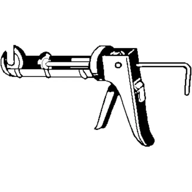 Ma-Line MA-101 E-Z Thrust Caulk Gun