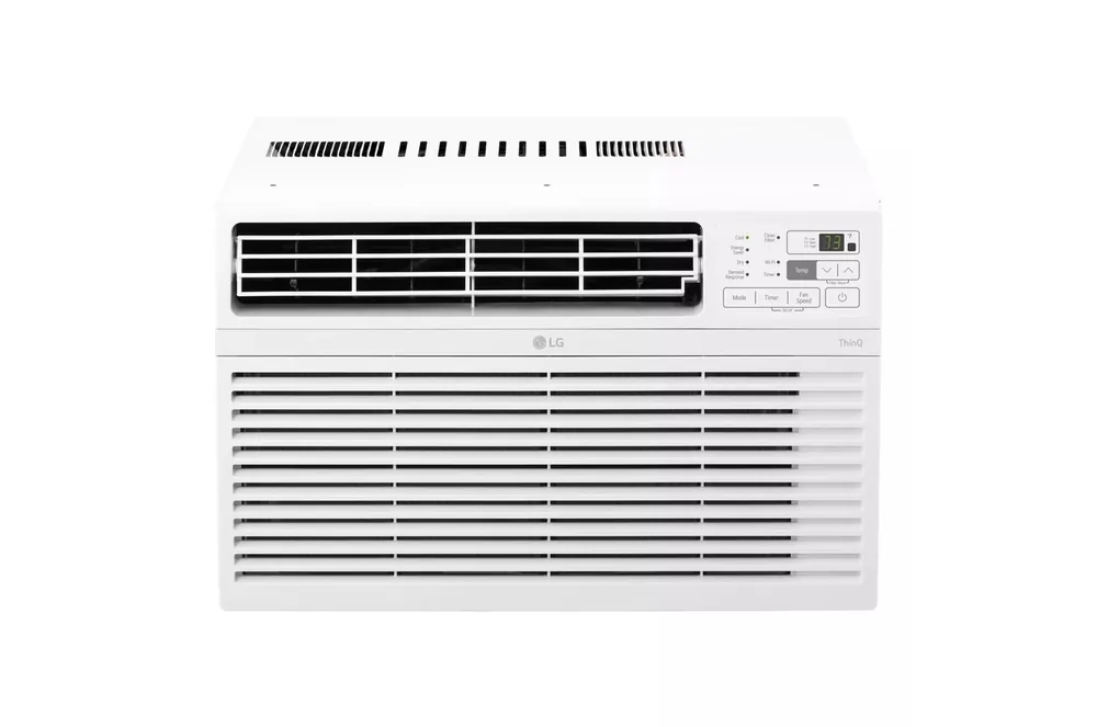 Lg LW1017ERSM1 10000 BTU Window Air Conditioner