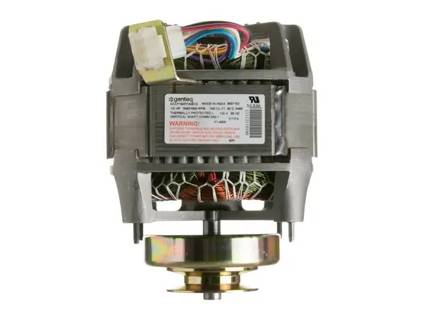 General Electric WH20X10019 2 Spd Clutchless Motor