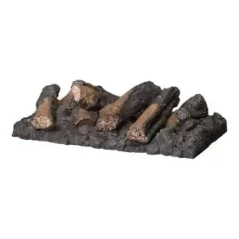 Dimplex 500004929 4-Piece Faux Beach Driftwood Log Set
