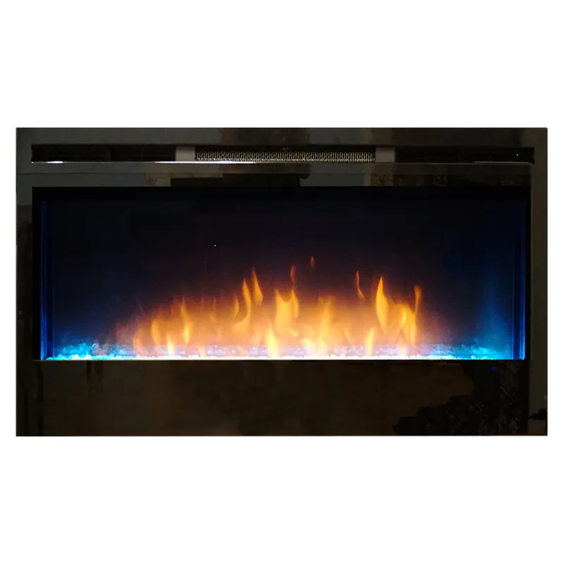 Empire Comfort Systems EBL34 Nexfire Linear Electric Fireplace 4163 BTU 34 inch