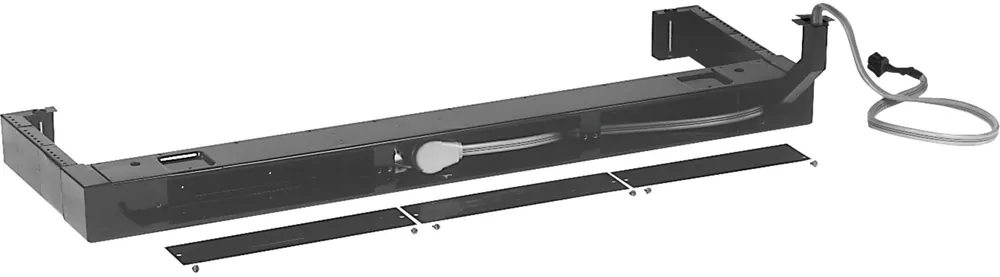 GE RAK204E20C 265 Volt Sub-Bases with Power Cord Included, 20 amp