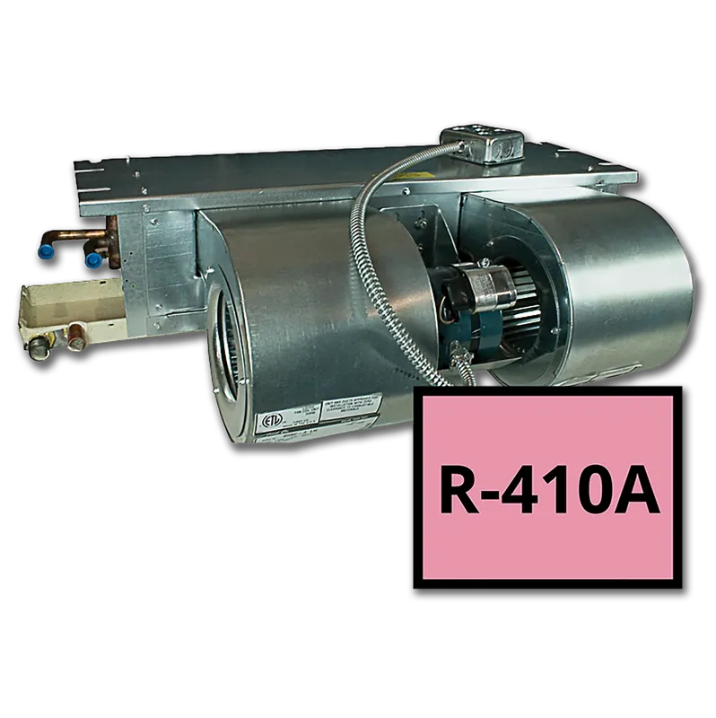 First Company 24HXS0502UAP000AAF HX Series Fan Coil Unit, 2 Tons, 5,000 W