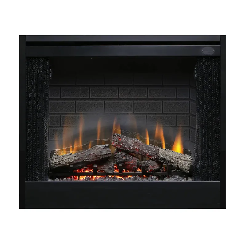 Dimplex X-BF39DXP 39-inch Deluxe Built-In Electric Firebox