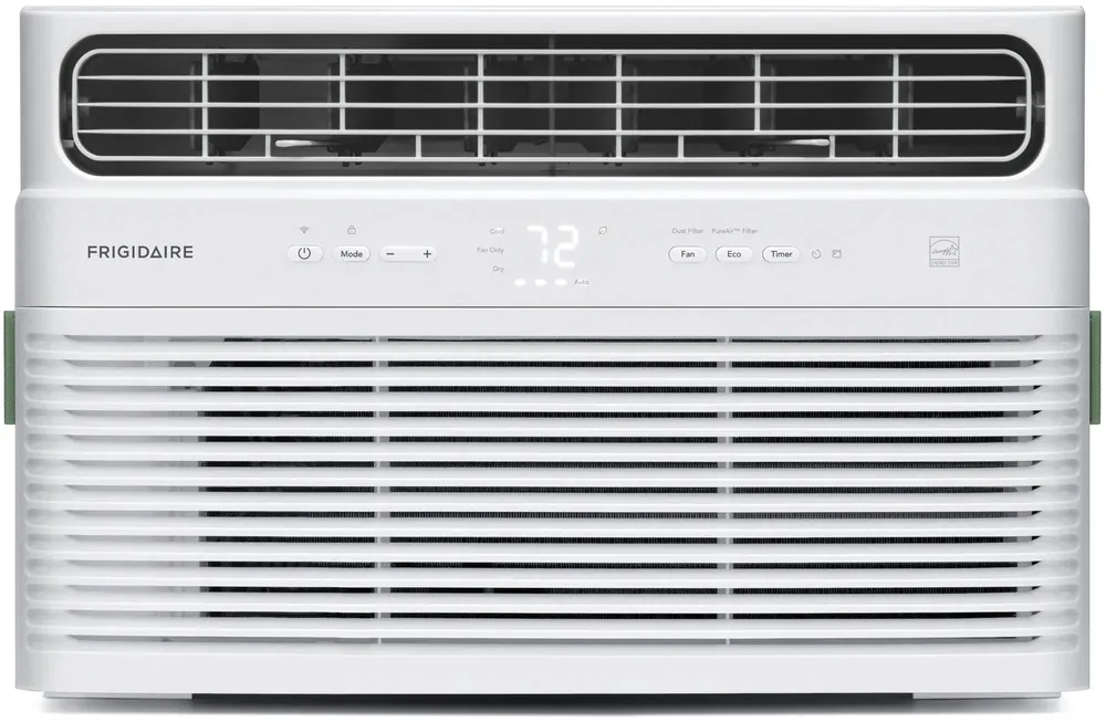 Frigidaire FHWW105WE1 10,000 BTU Inverter Window Room Air Conditioner with Wi-Fi (Energy Star) 115V