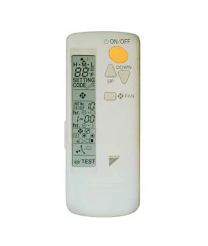 Daikin BRC7E83 Wireless Remote Controller
