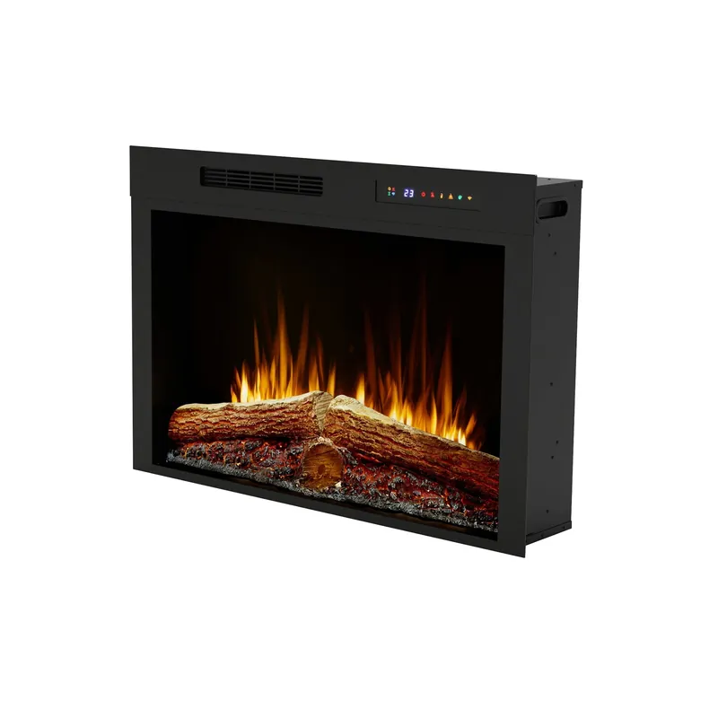 Dimplex 500005115 Vital Spark 33 inches Built-in Electric Firebox SPK33