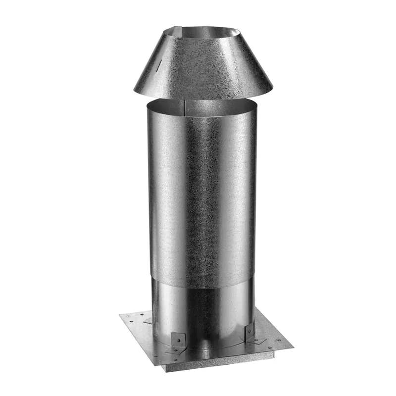 Duravent 7BVIS 7-8 inches BVENT Adjustable Attic Insulation Shield replacement 7GVIS