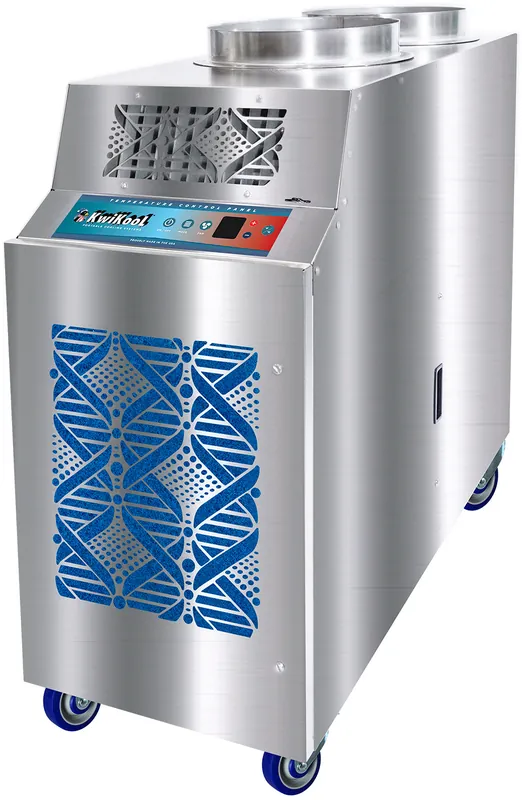Kwikool KBIO1411-3 BioKool Medical Grade Portable Air Conditioning 13,800 BTU REPLACEMENT KBIO1411-2