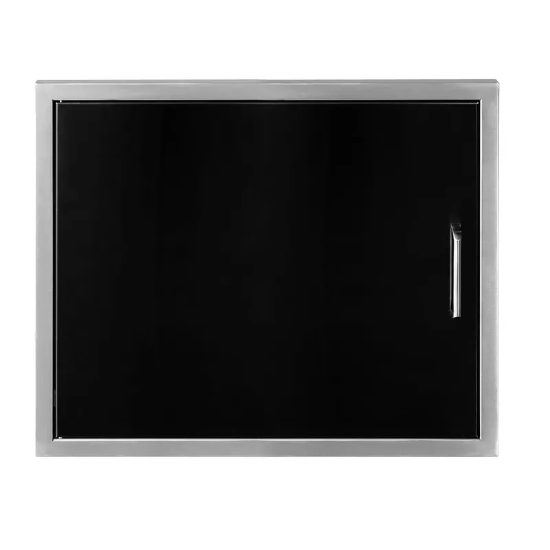 Wildfire Outdoor Living WFHSD2720-SS 27 X 20 Horizontal Single Access Door