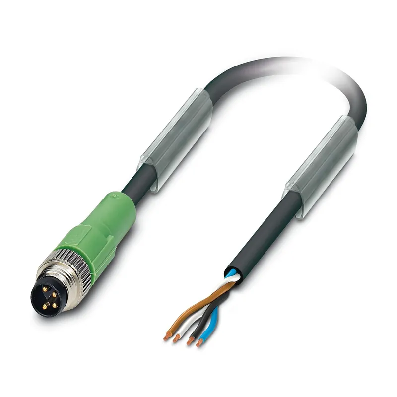 Phoenix Contact 1415544 SAC-4P-M 8MS/5,0-PVC Sensor/actuator Cable 5 m