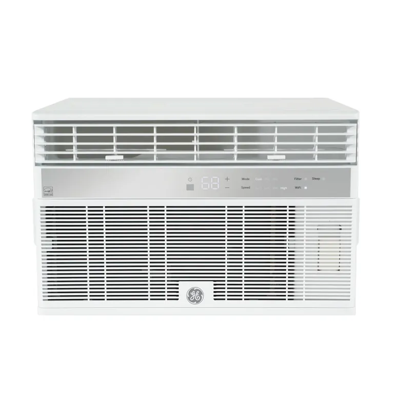 GE AHY14LZ 14,000 BTU Smart Electronic Window Air Conditioner for Large Rooms up to 700 sq. ft.