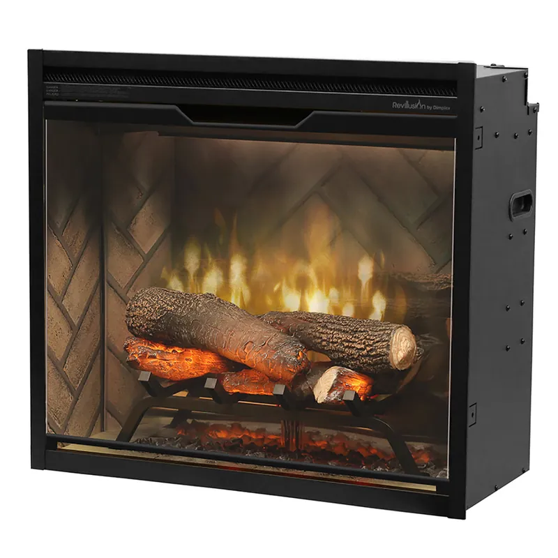 Dimplex RBF24DLX Revillusion 24 inches Built-In Electric Firebox 1500 Watt