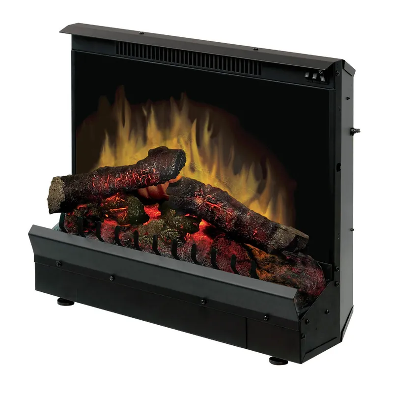 Dimplex DFI2310 DFI Series 23 inches Log Set Electric Fireplace Insert 4695 BTU