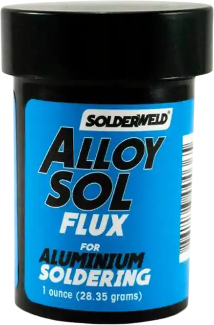 Sealed Unit Parts SW-ASF1 Alloy Sol Flux 1 oz