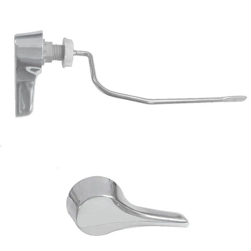 Jaclo 9750-MBK Toilet Tank Trip Lever to Fit TOTO