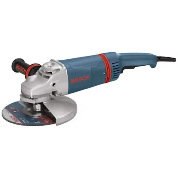 Bosch 1893-6 9 inches Large Angle Grinder With Guard 6000Rpm