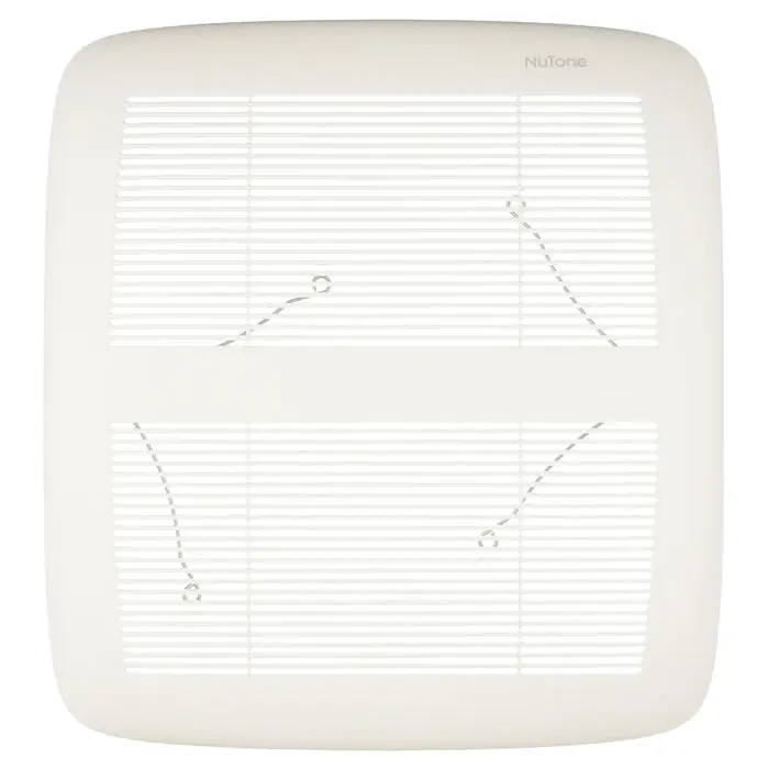 Broan-Nutone S97017622 grille assembly
