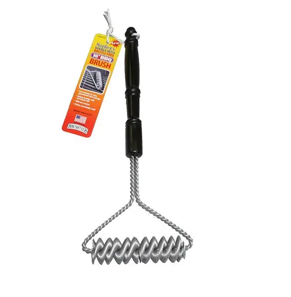 Brushtech B407C Bristle Free BBQ Brush 16 inches