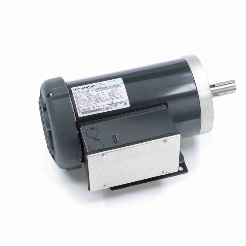 Marathon Motors I212 2HP 1745RPM 182T 115/208-230V TEFC 1PH Motor