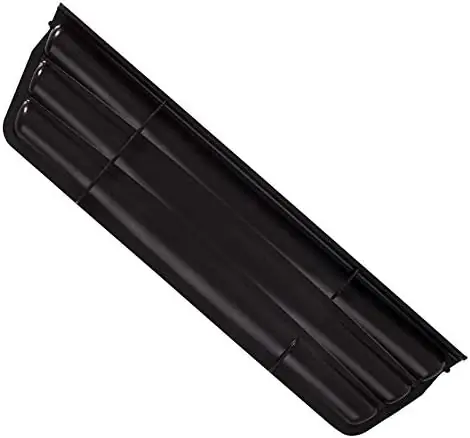 Whirlpool WP2206670BVP Dispenser Overflow Grille Replacement WP2206670B
