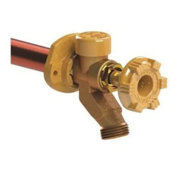 Woodford 17PX3-8-MH Model 17 Wall Faucet 8-in PEX