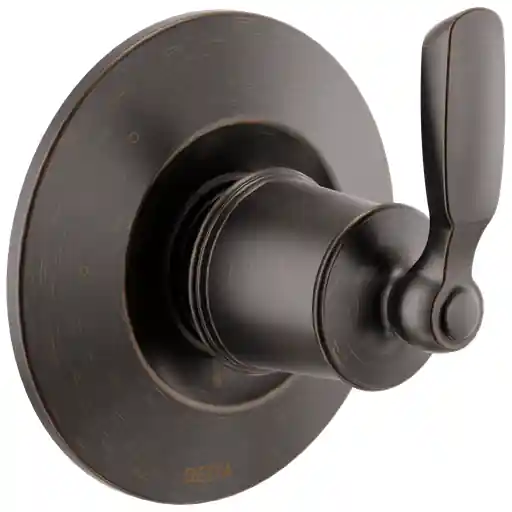 Delta Faucet T11832-RB Woodhurst Three Function Diverter Valve Trim