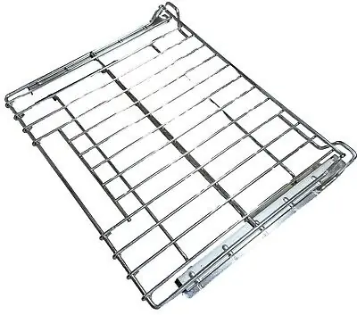 Whirlpool WPW10554532 oven gliding rack