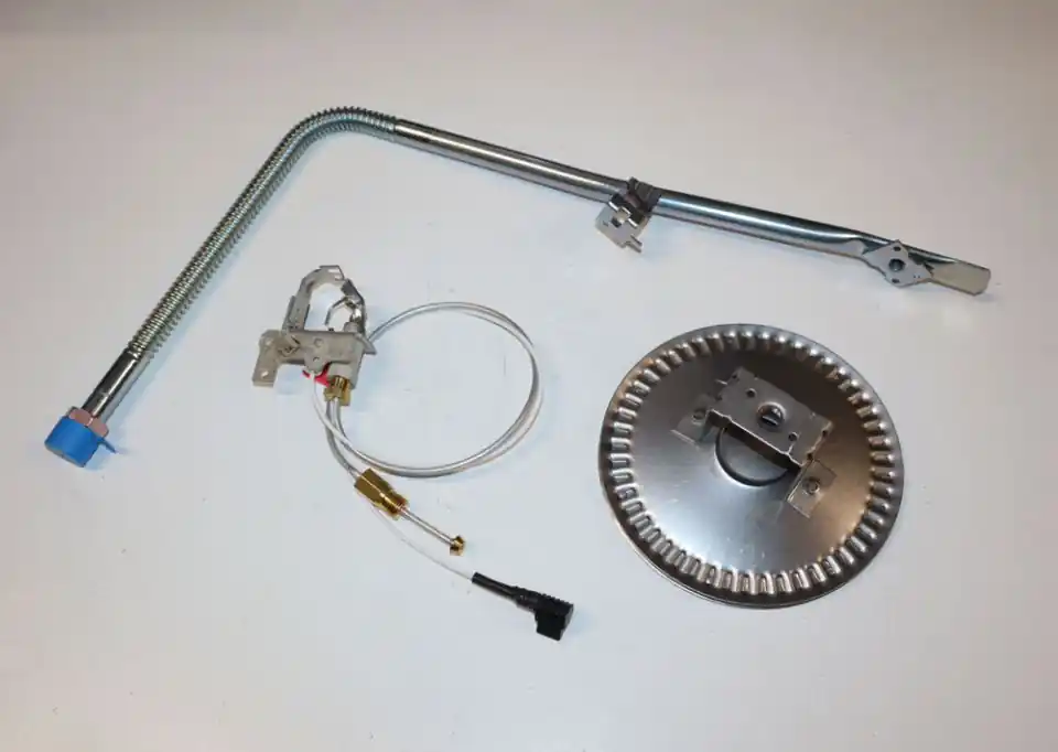 Bradford White 265-47440-31-50 LP Burner Assembly