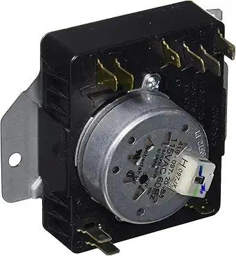 Whirlpool WPW10186032 Timer REPLACEMENT W10186032, WPW10186032VP