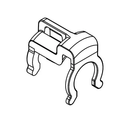 Whirlpool W11252188 Connector