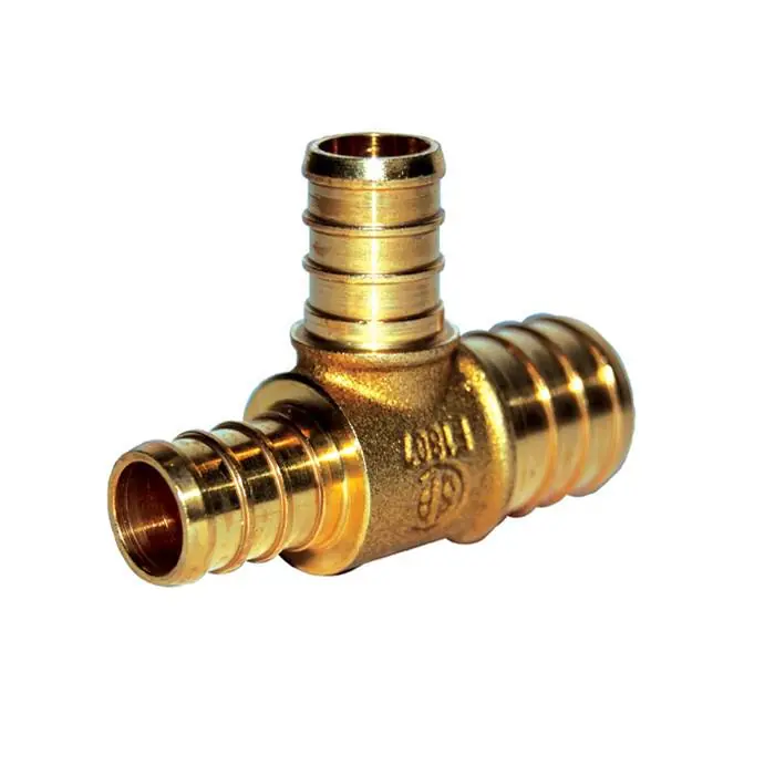 Legend 460-234NL No Lead 2 inches x 2 inches x 1 inches PEX Tee
