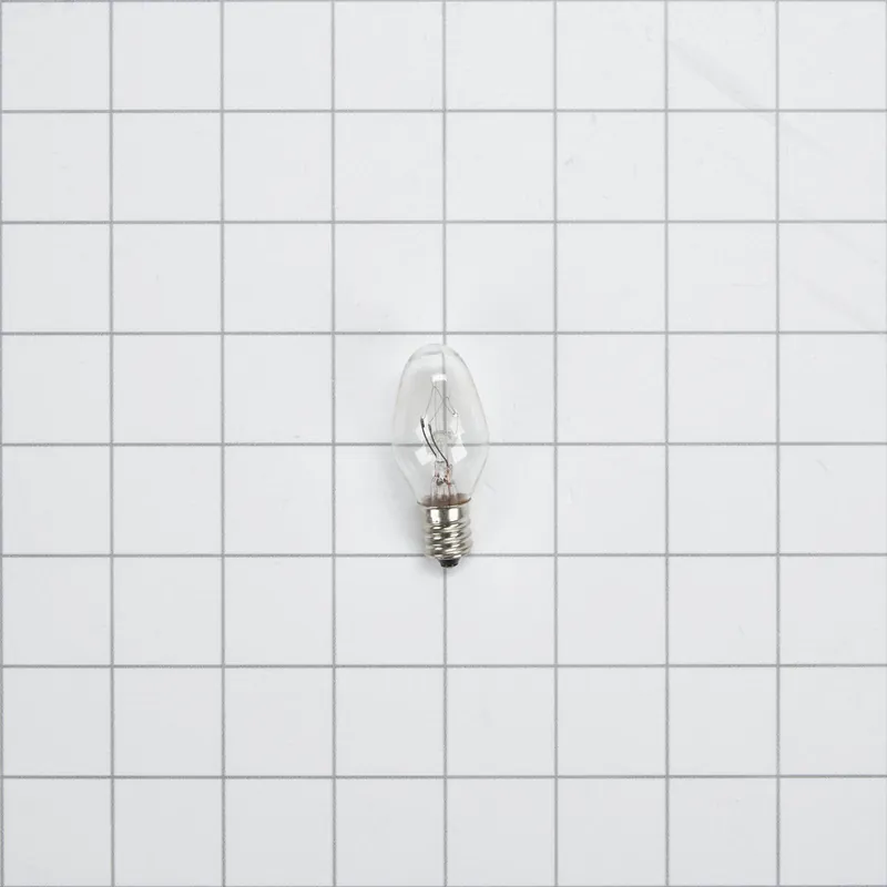 Whirlpool WP22002263VP Light Bulb 10W (Pack of 2) Replacement WP22002263