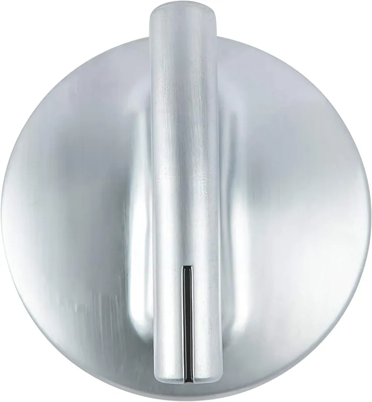 Whirlpool WP74010839 Burner Control Knob Compatible with Whirlpool, Jenn-Air Stove/Range
